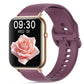 ⌚🌟 Reloj Inteligente Unisex: Llamadas, 100+ Modos Deportivos, Seguimiento del Sueño y Resistencia al Agua IP68 📱💪