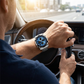 💦⏰ Relojes para Hombres de Estilo Militar, Resistentes al Agua y de Doble Visualización Analógico-Digital