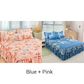 ¡¡📢📢 OFERTA DEL 60% DE DESCUENTO!! ⏰ Juego de 3 Piezas de Falda de Cama con Volantes 🛏️
