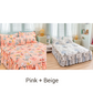 ¡¡📢📢 OFERTA DEL 60% DE DESCUENTO!! ⏰ Juego de 3 Piezas de Falda de Cama con Volantes 🛏️