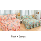¡¡📢📢 OFERTA DEL 60% DE DESCUENTO!! ⏰ Juego de 3 Piezas de Falda de Cama con Volantes 🛏️