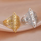 Anillo Celta Nudo de Bruja