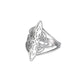Anillo Celta Nudo de Bruja