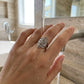 Anillo Celta Nudo de Bruja