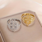 Anillo Celta Nudo de Bruja