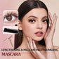 🎉Compre 1 y llévese 1 gratis🎉 Duo de máscara de pestañas tipo tubing en negro y marrón para maquillaje de pestaña
