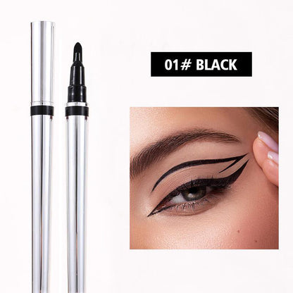 🎉Compre 1 y llévese 1 gratis🎉Delineador de ojos con esponja adhesiva