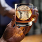 Molde para hielo con forma de pelota de béisbol