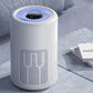 🌬️ 🍃 Purificador de Aire para el Hogar – Filtración Multicapa, Elimina Contaminantes, Silencioso y de Bajo Consumo ✨