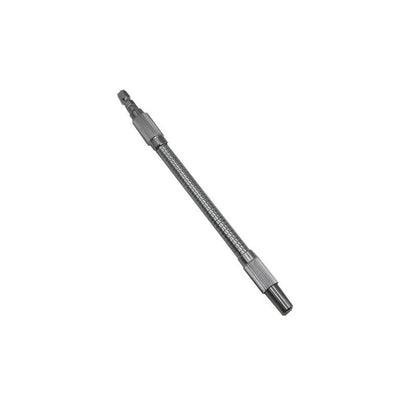 Extensión flexible hexagonal para puntas de taladro y destornillador
