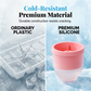 ✨Compra 1 y llévate 1 gratis✨Molde grande de silicona para esferas de hielo