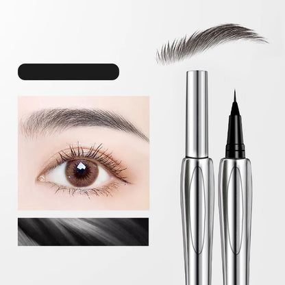 📢📢Compra 1 y llévate 1 gratis⏰Lápiz Delineador de Cejas Líquido Ultra Fino