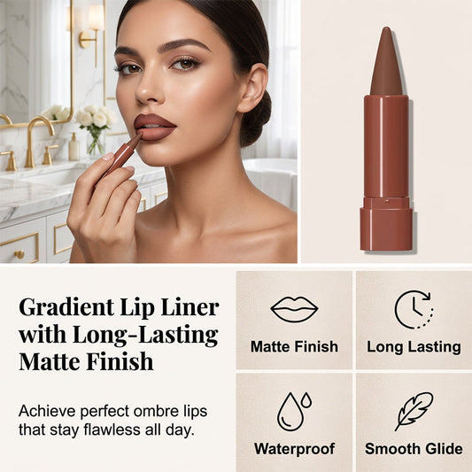 ❣️Compra 1 y llévate 1 gratis❣️Pintalabios mate cremoso a prueba de manchas