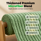 🧻✨ Rollo de Paños de Microfibra Desmontables – 20 Unidades, Ultraabsorbentes, Antigrasa y Multiusos