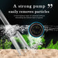 🐠📢 ¡50% DESCUENTO AHORA! Limpiador Eléctrico de Grava para Acuario – Aspirador Automático con Pilas, Longitud Ajustable ✨