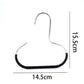 Percha multifuncional antideslizante para guardar gorras en el armario