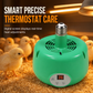 🐣Calentador inteligente para criadoras con control de temperatura🔥, calentador con termostato ajustable para pollitos, patitos y cría de aves de corral