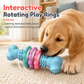 🐶Juguete Mordedor para Perros de TPR en Forma de Hueso – Resistente y Duradero🦴