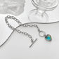 🔥 COMPRAR 1 GET 1 GRATIS 🎁🔮 Pulsera de estado de ánimo cambiante de color